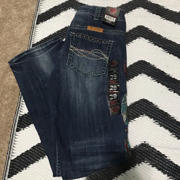 Cowgirl Tuff Pants - Brand new cowgirl tuff jeans